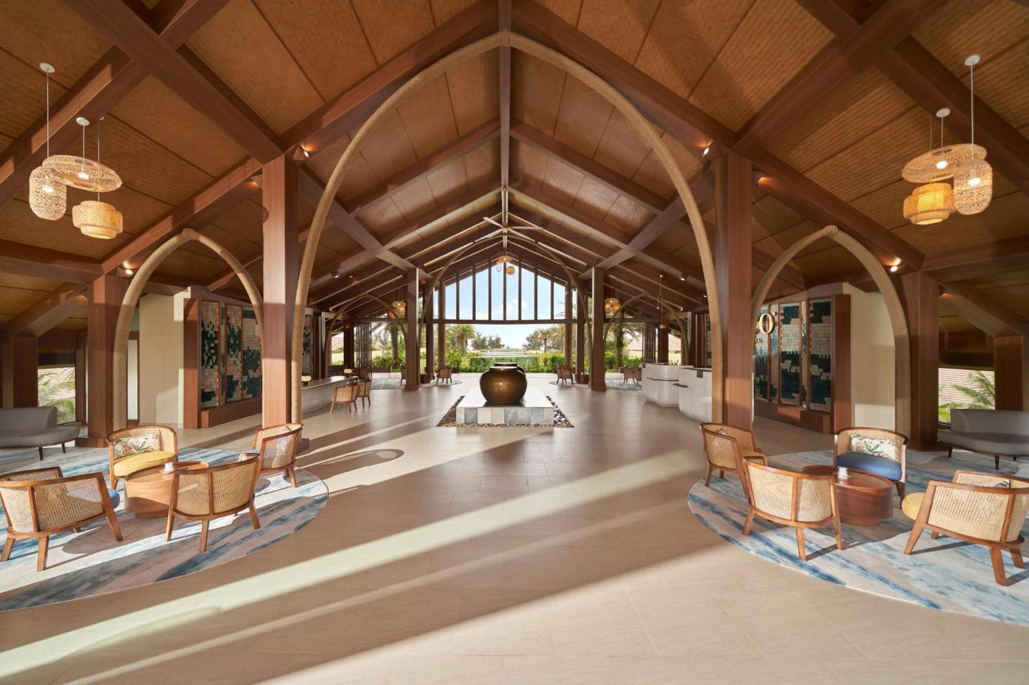 Voco Quang Binh Resort By Ihg Dong Hoi Exterior photo